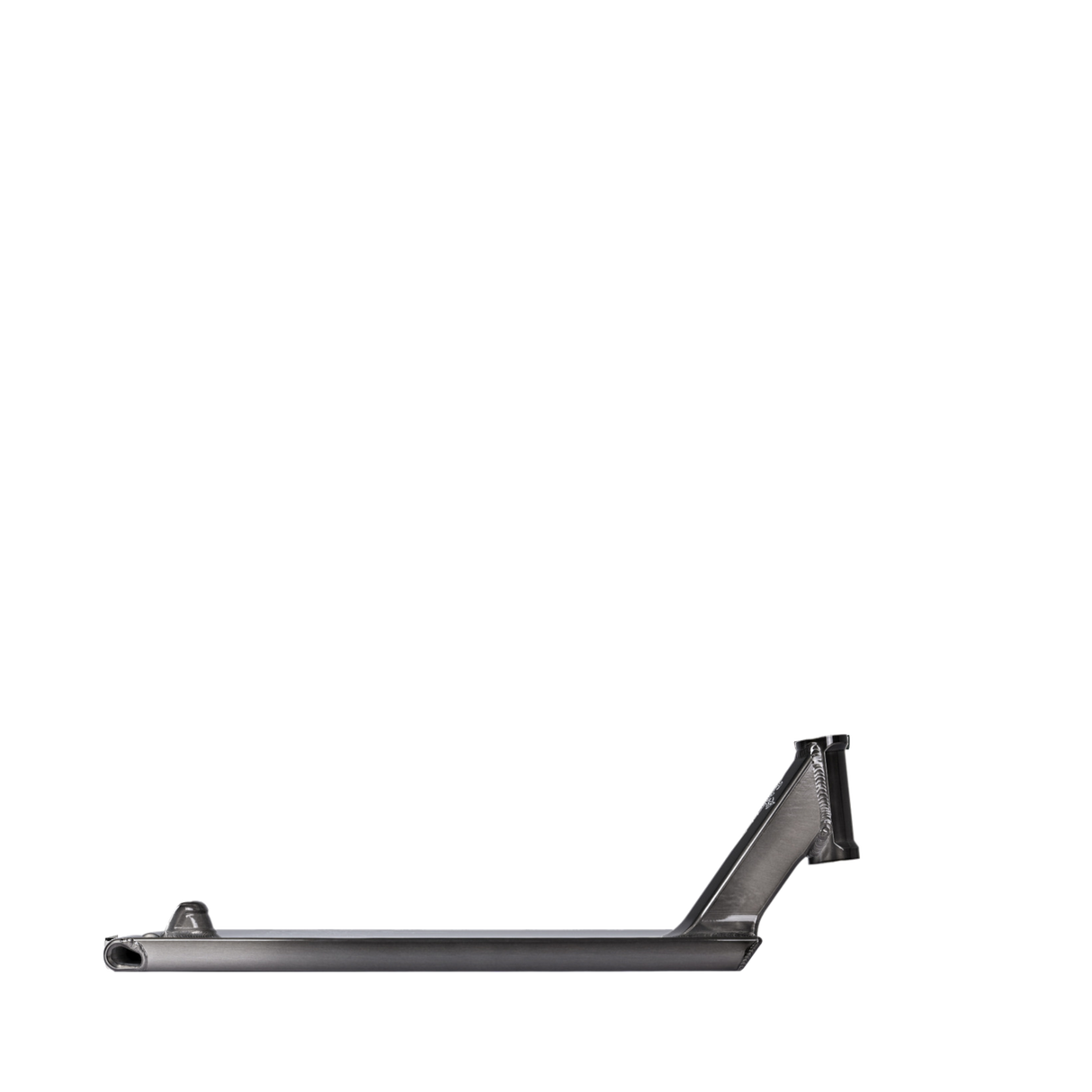 Tilt Gagliano Scooter Deck - Clear Black 22.2" x 6.5"