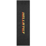 Tilt x Hella Scooter Grip Tape - Blaze 24" x 7"