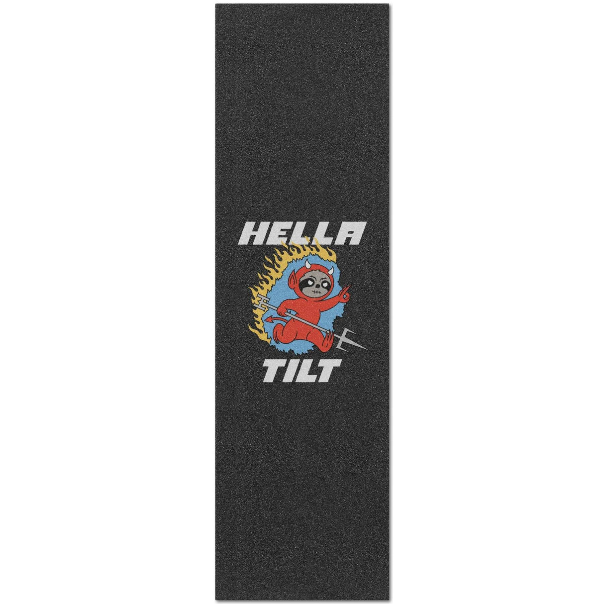 Tilt x Hella Scooter Grip Tape - Portal 24" x 7"