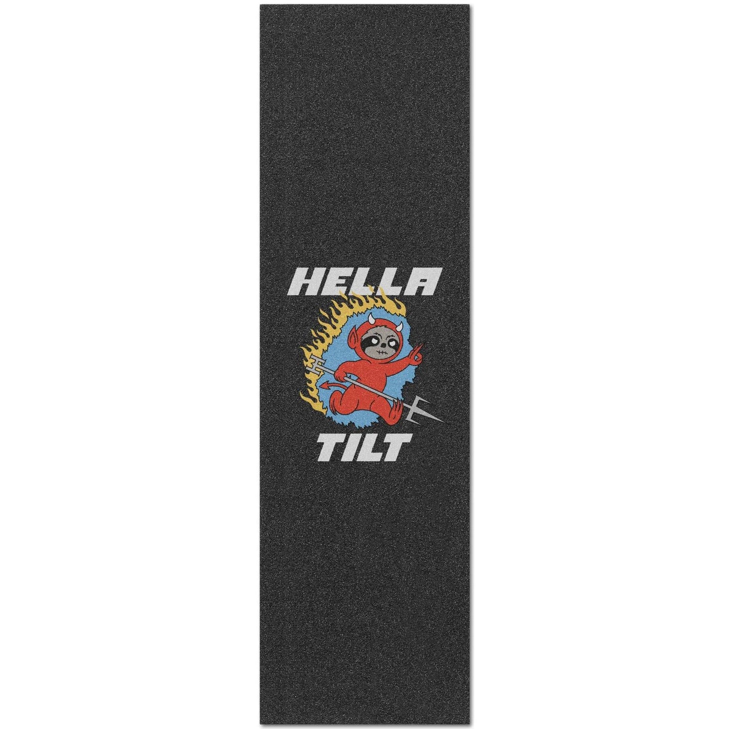 Tilt x Hella Scooter Grip Tape - Portal 24" x 7"