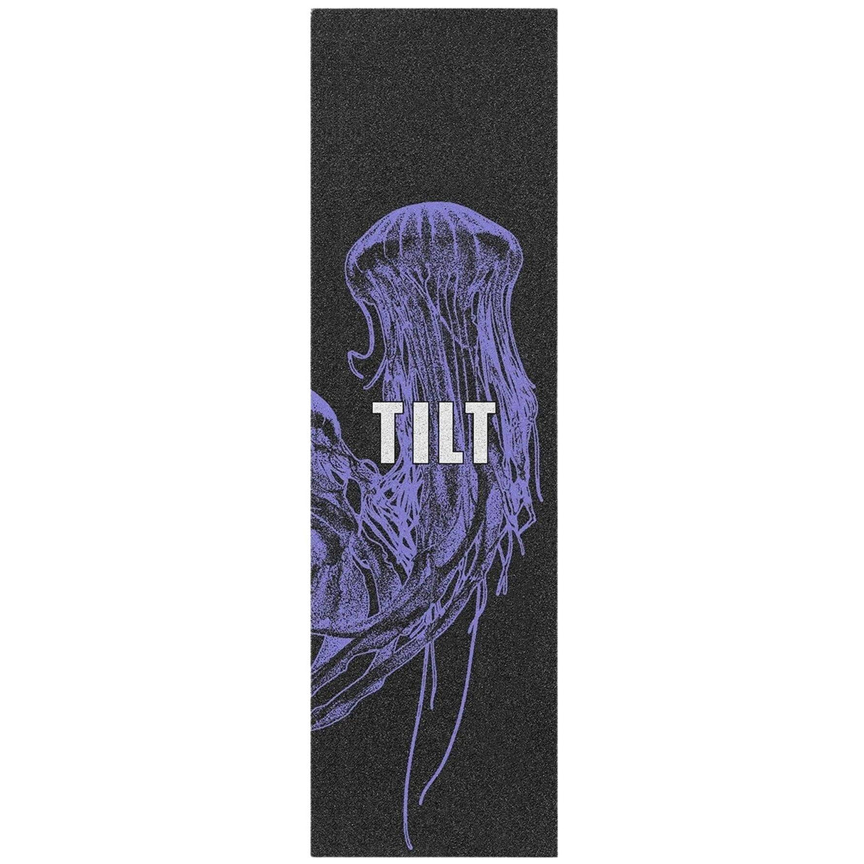 Tilt Jellies Scooter Grip Tape - Purple (Fine) 24" x 7"