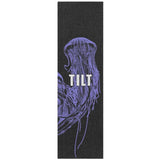 Tilt Jellies Scooter Grip Tape - Purple (Fine) 24" x 7"