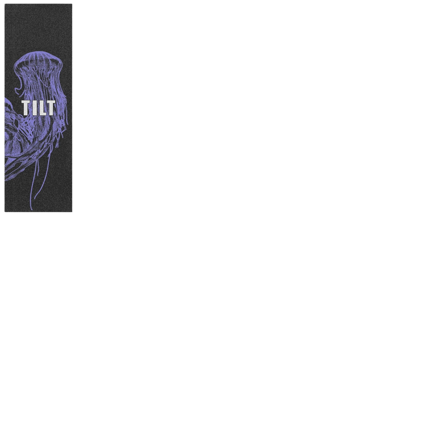 Tilt Jellies Scooter Grip Tape - Purple (Fine) 24" x 7"