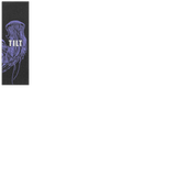 Tilt Jellies Scooter Grip Tape - Purple (Fine) 24" x 7"