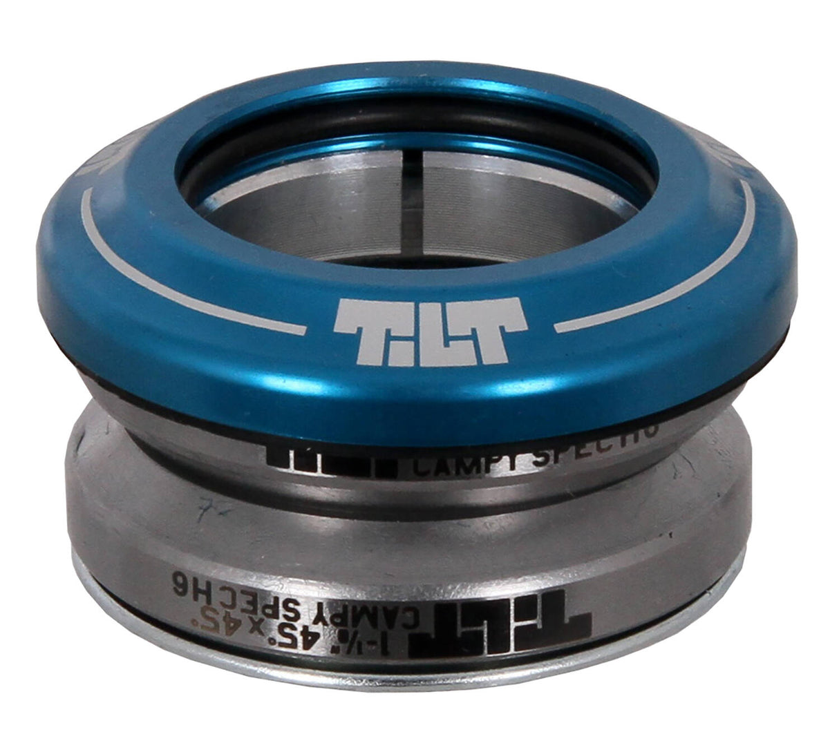 Tilt Integrated Scooter Headset - Blue