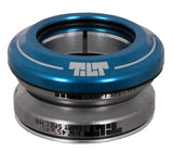 Tilt Integrated Scooter Headset - Blue