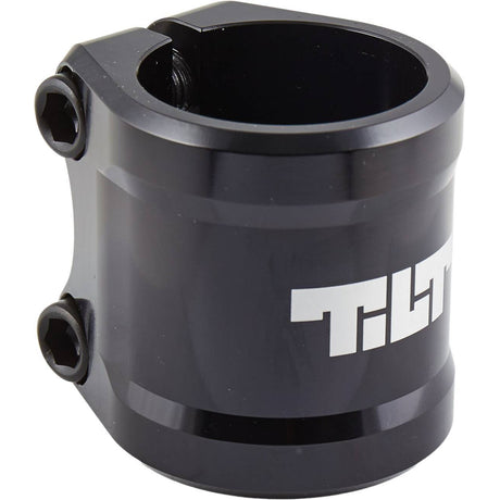 Tilt ARC Double Pro Scooter Clamp - Black