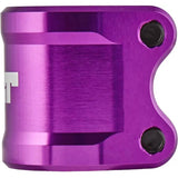 Tilt ARC Double Pro Scooter Clamp - Purple
