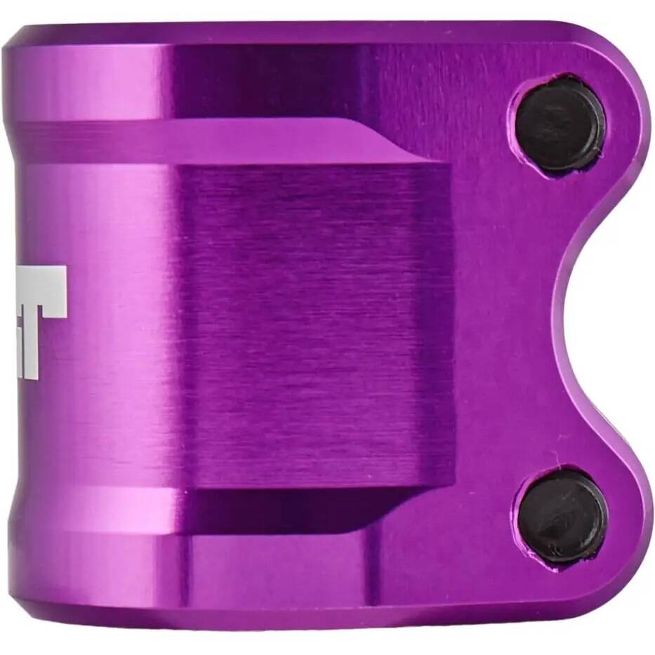 Tilt ARC Double Pro Scooter Clamp - Purple