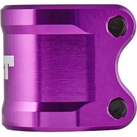 Tilt ARC Double Pro Scooter Clamp - Purple