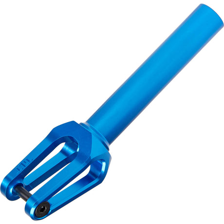 Tilt Tomahawk 120mm SCS/HIC Scooter Forks - Blue