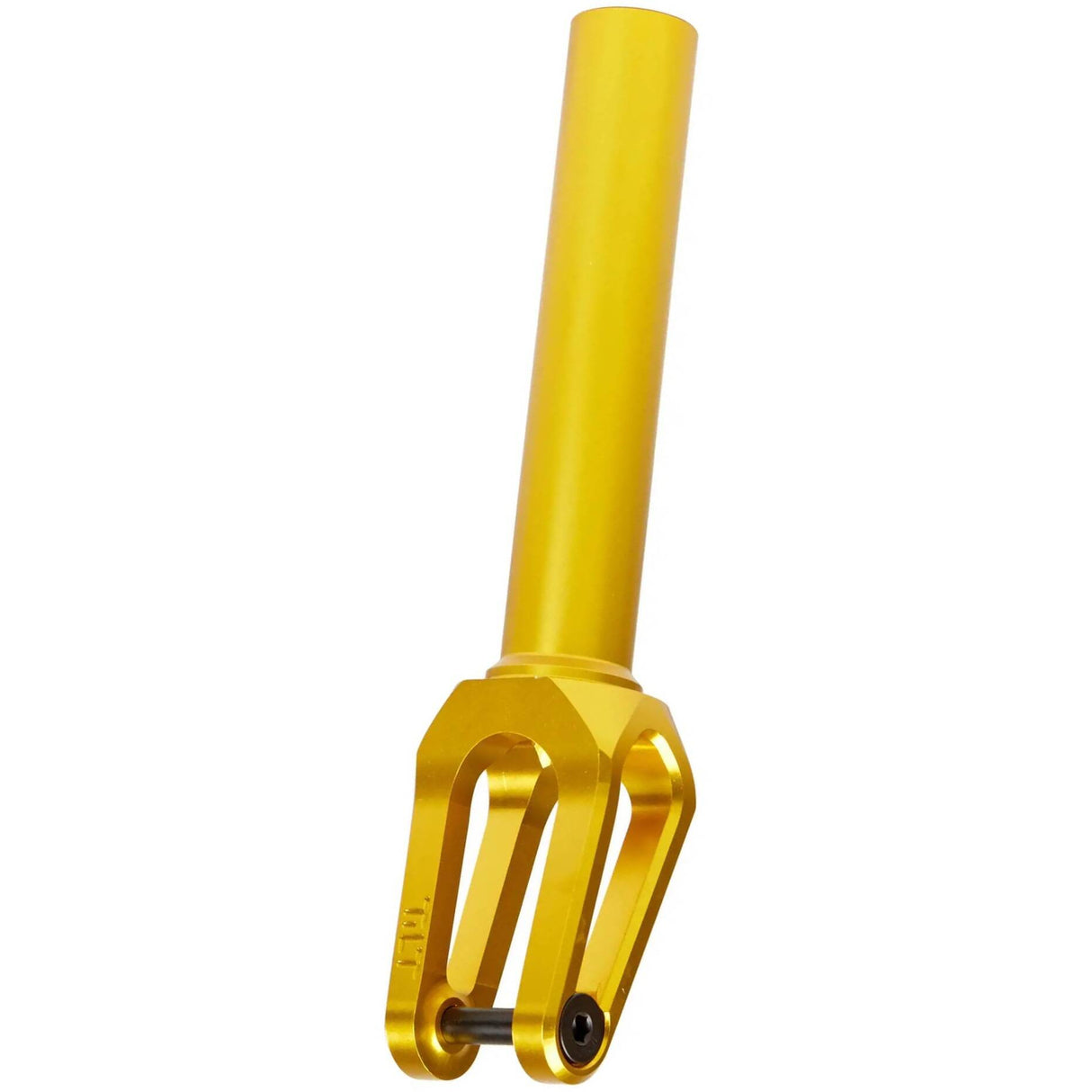 Tilt Tomahawk 120mm SCS/HIC Scooter Forks - Gold