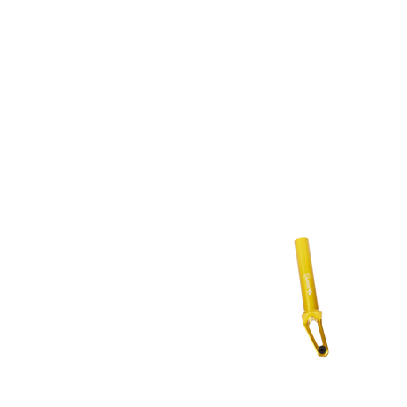 Tilt Tomahawk 120mm SCS/HIC Scooter Forks - Gold