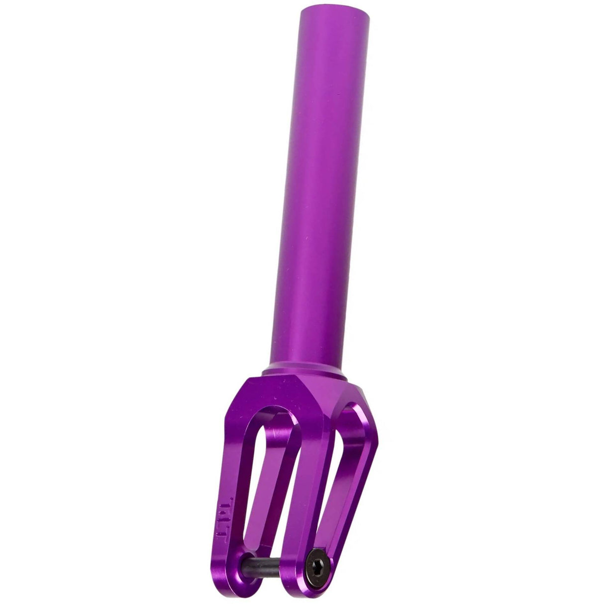 Tilt Tomahawk 120mm SCS/HIC Scooter Forks - Purple