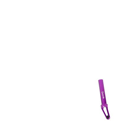 Tilt Tomahawk 120mm SCS/HIC Scooter Forks - Purple