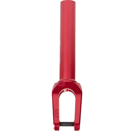 Tilt Tomahawk 120mm SCS/HIC Scooter Forks - Red