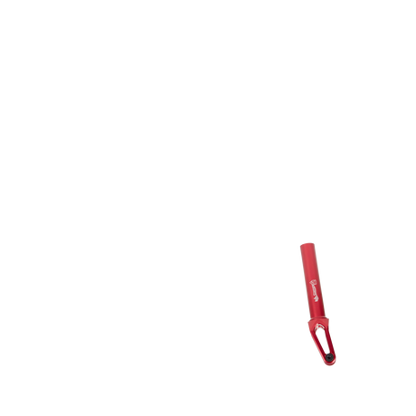 Tilt Tomahawk 120mm SCS/HIC Scooter Forks - Red