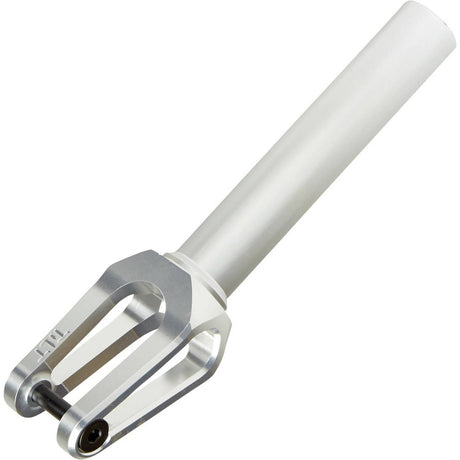 Tilt Tomahawk 120mm SCS/HIC Scooter Forks - Silver