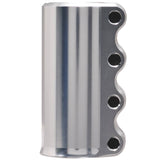Tilt Rigid SCS Scooter Clamp - Silver