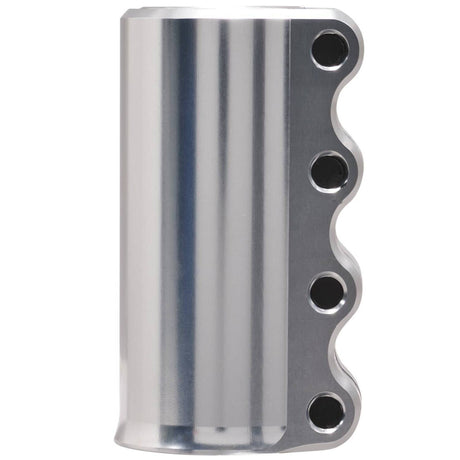 Tilt Rigid SCS Scooter Clamp - Silver