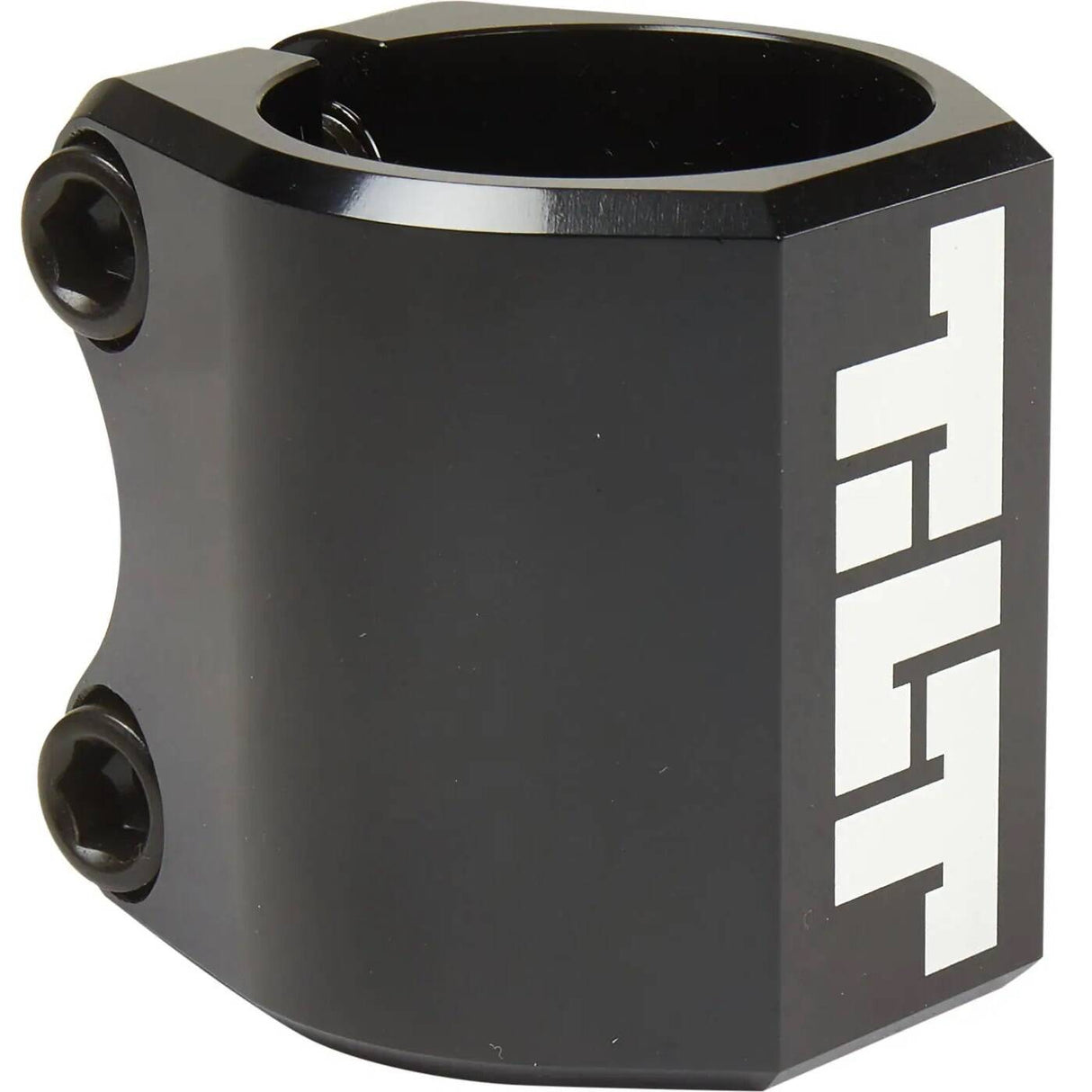 Tilt Classic Scooter Double Clamp - Black