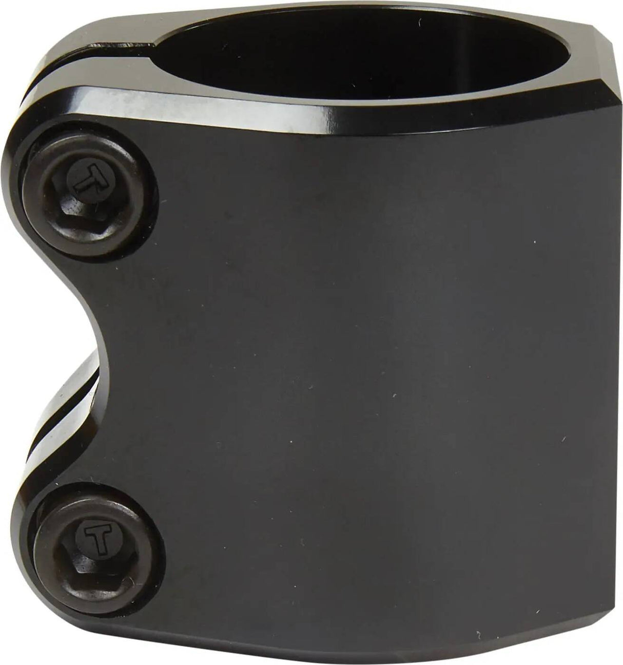 Tilt Classic Scooter Double Clamp - Black