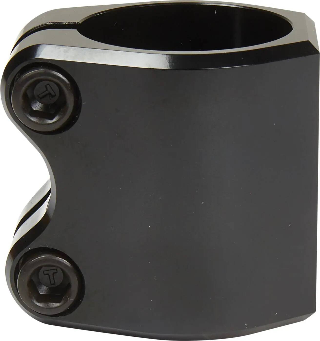 Tilt Classic Scooter Double Clamp - Black