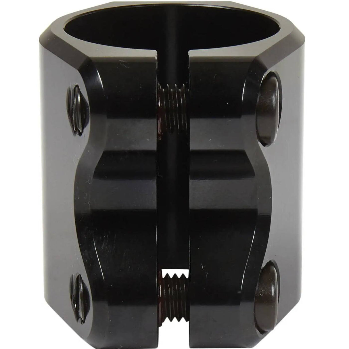 Tilt Classic Scooter Double Clamp - Black