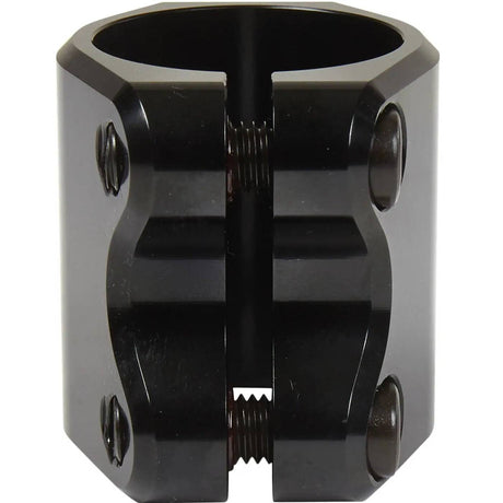 Tilt Classic Scooter Double Clamp - Black