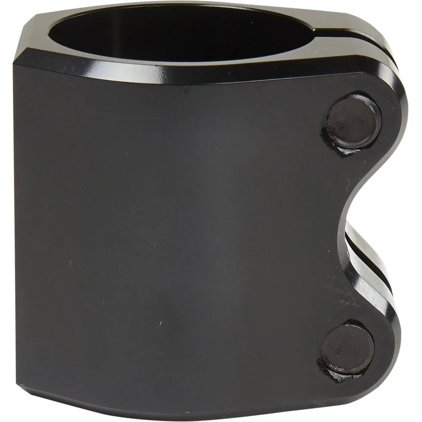 Tilt Classic Scooter Double Clamp - Black
