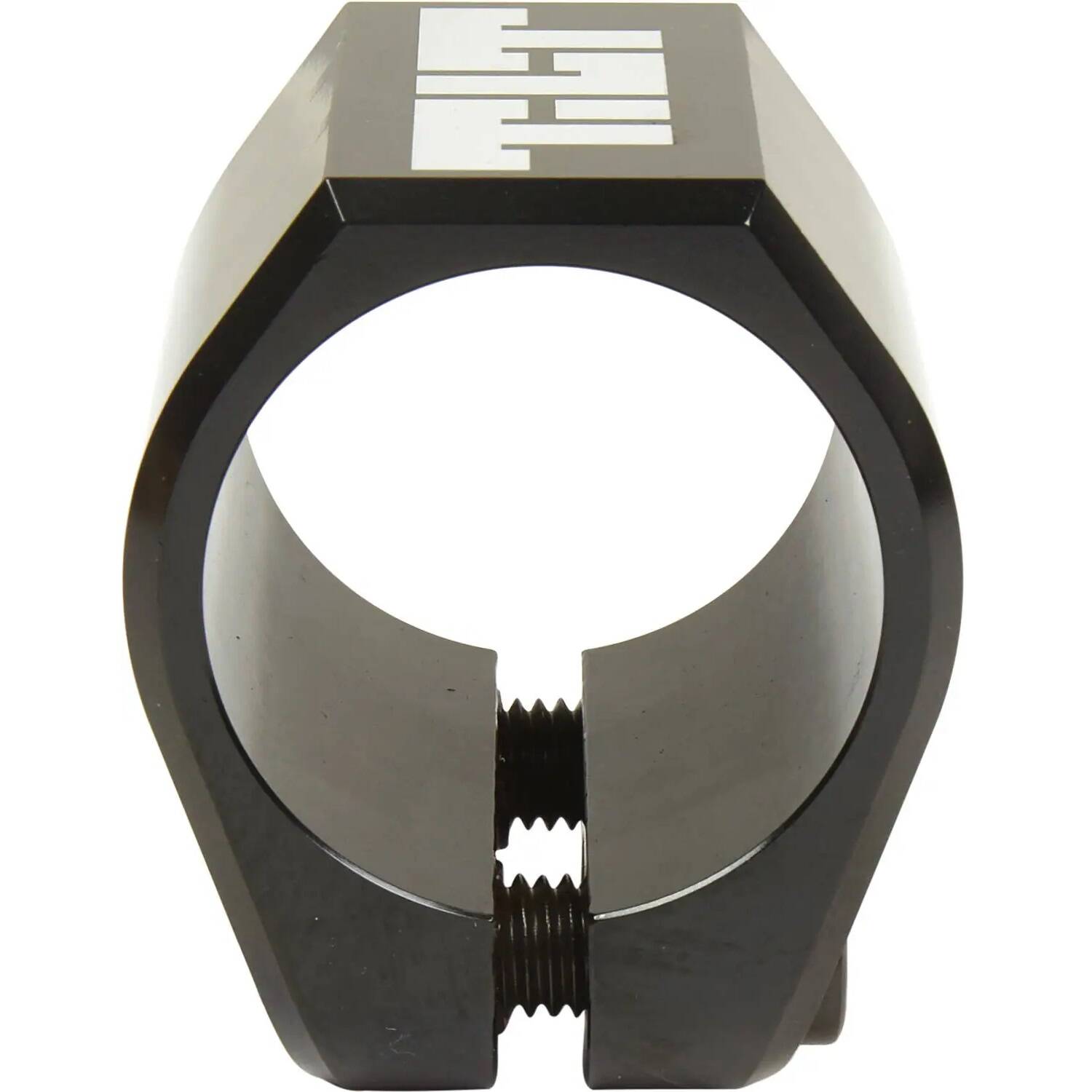 Tilt Classic Scooter Double Clamp - Black
