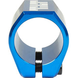 Tilt Classic Scooter Double Clamp - Blue