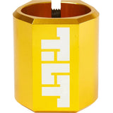 Tilt Classic Scooter Double Clamp - Gold