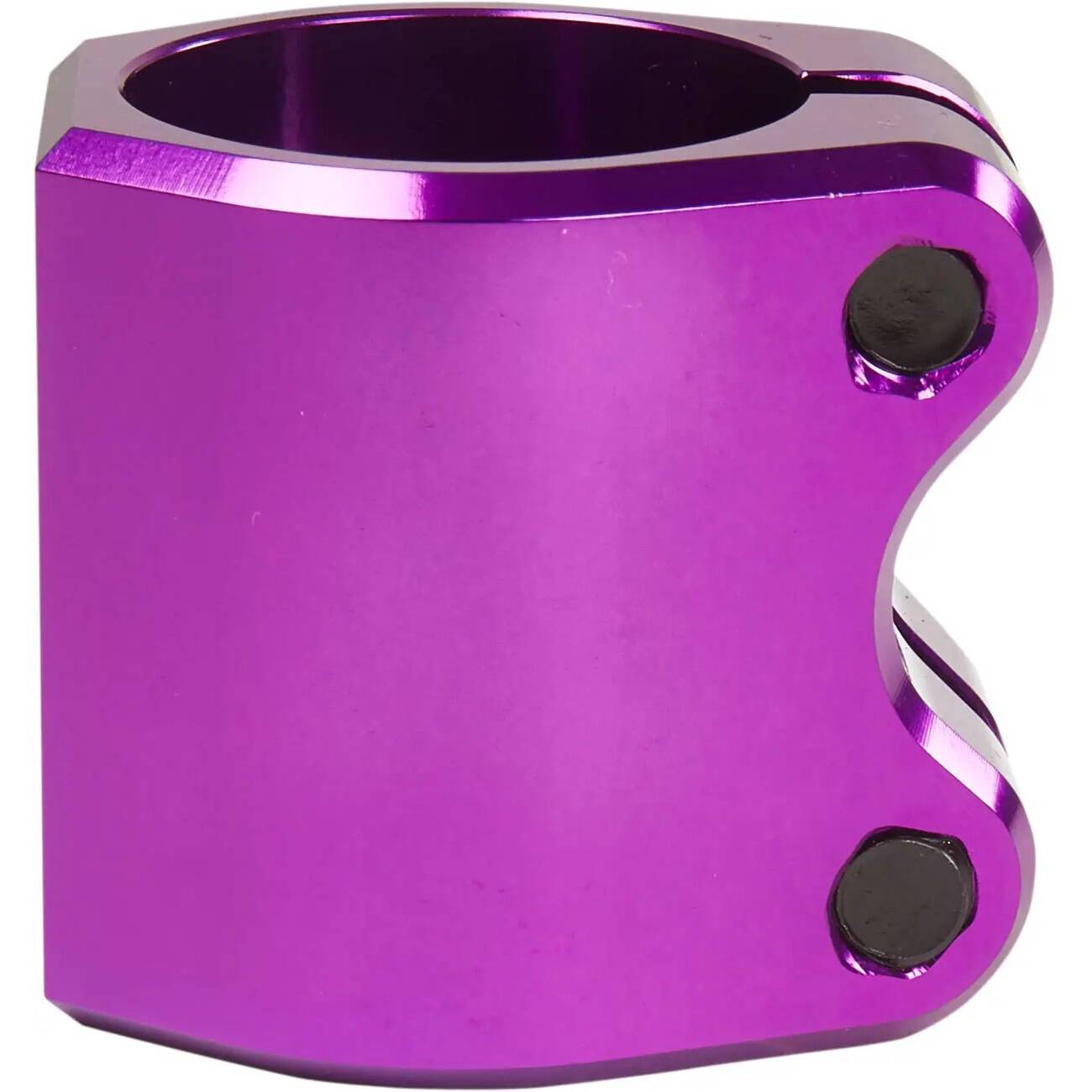 Tilt Classic Scooter Double Clamp - Purple
