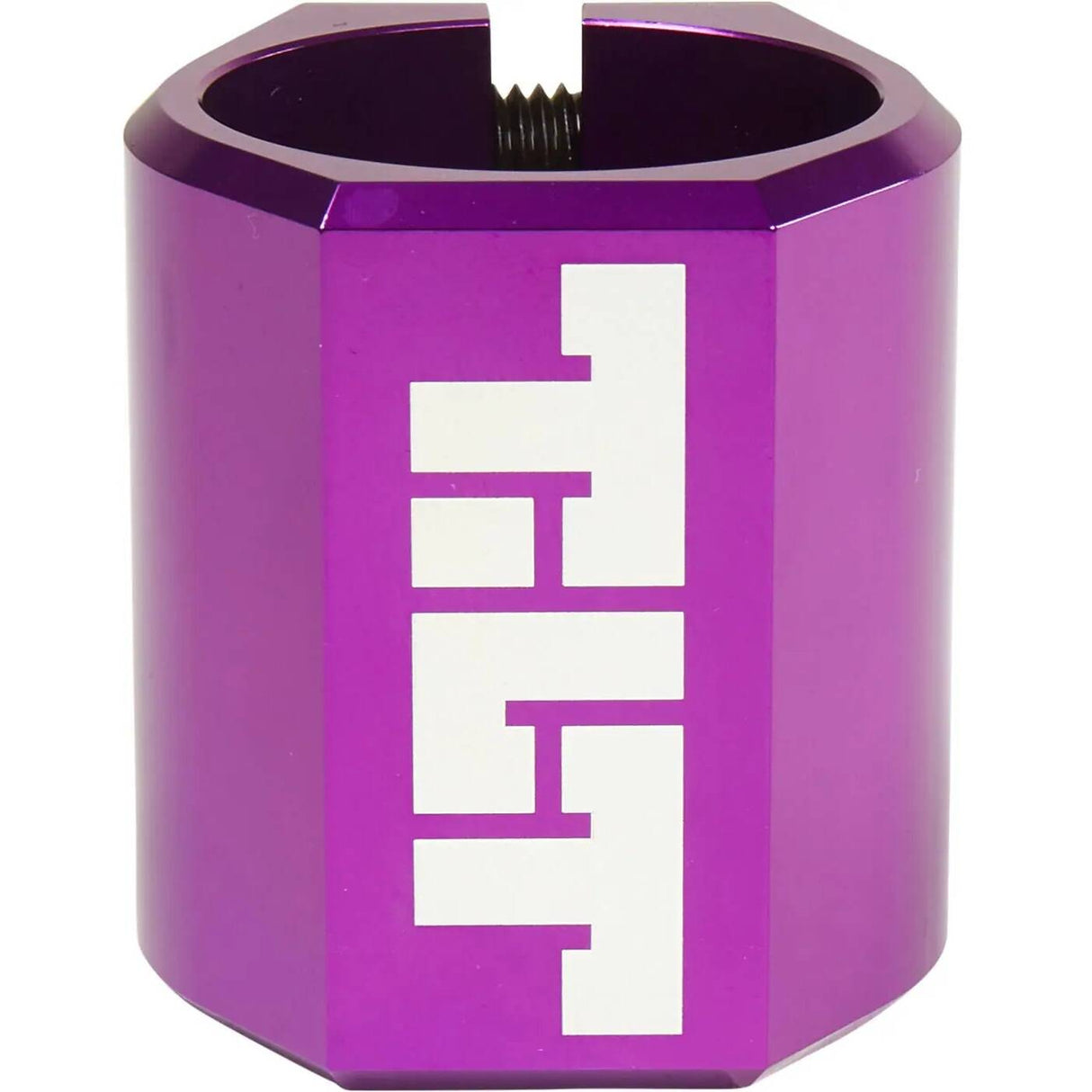 Tilt Classic Scooter Double Clamp - Purple