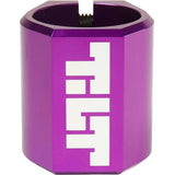 Tilt Classic Scooter Double Clamp - Purple