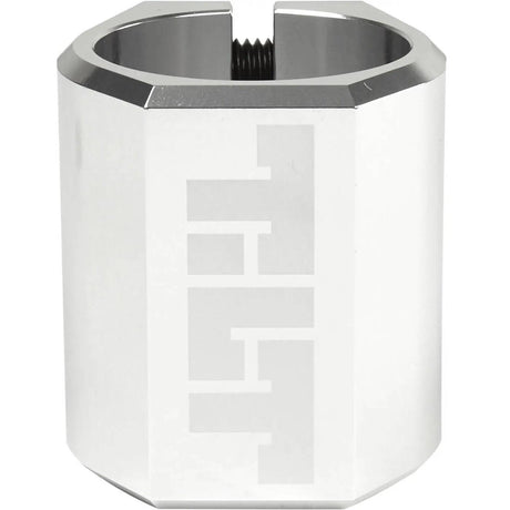 Tilt Classic Scooter Double Clamp - Silver