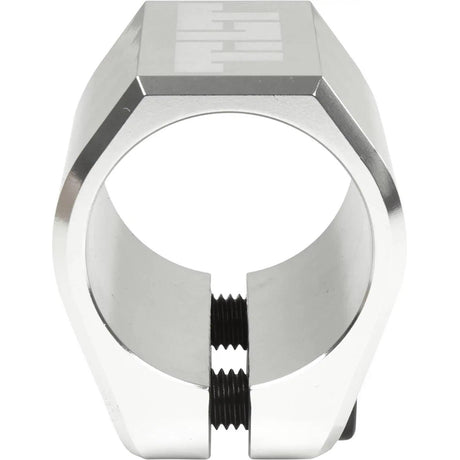 Tilt Classic Scooter Double Clamp - Silver