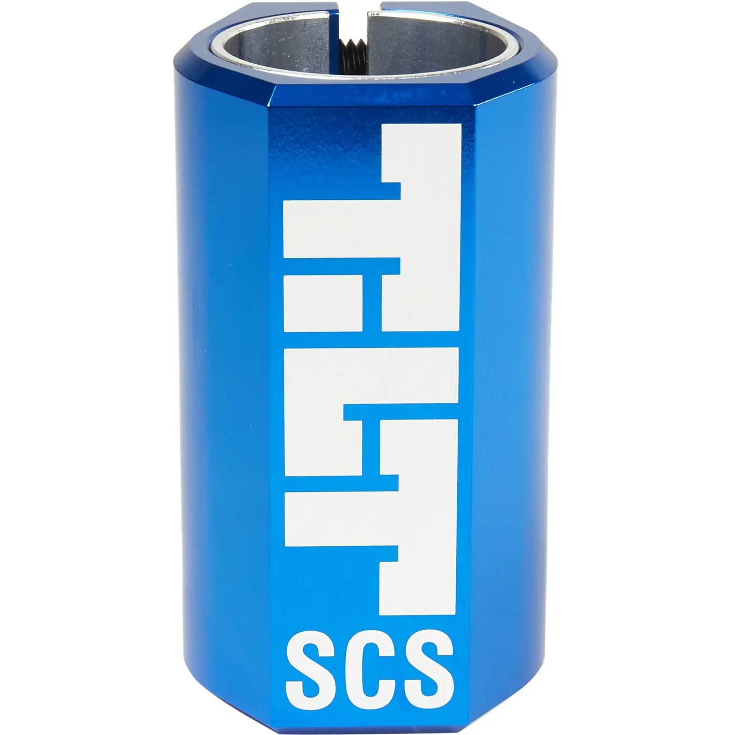 Tilt Classic SCS Scooter Clamp - Blue