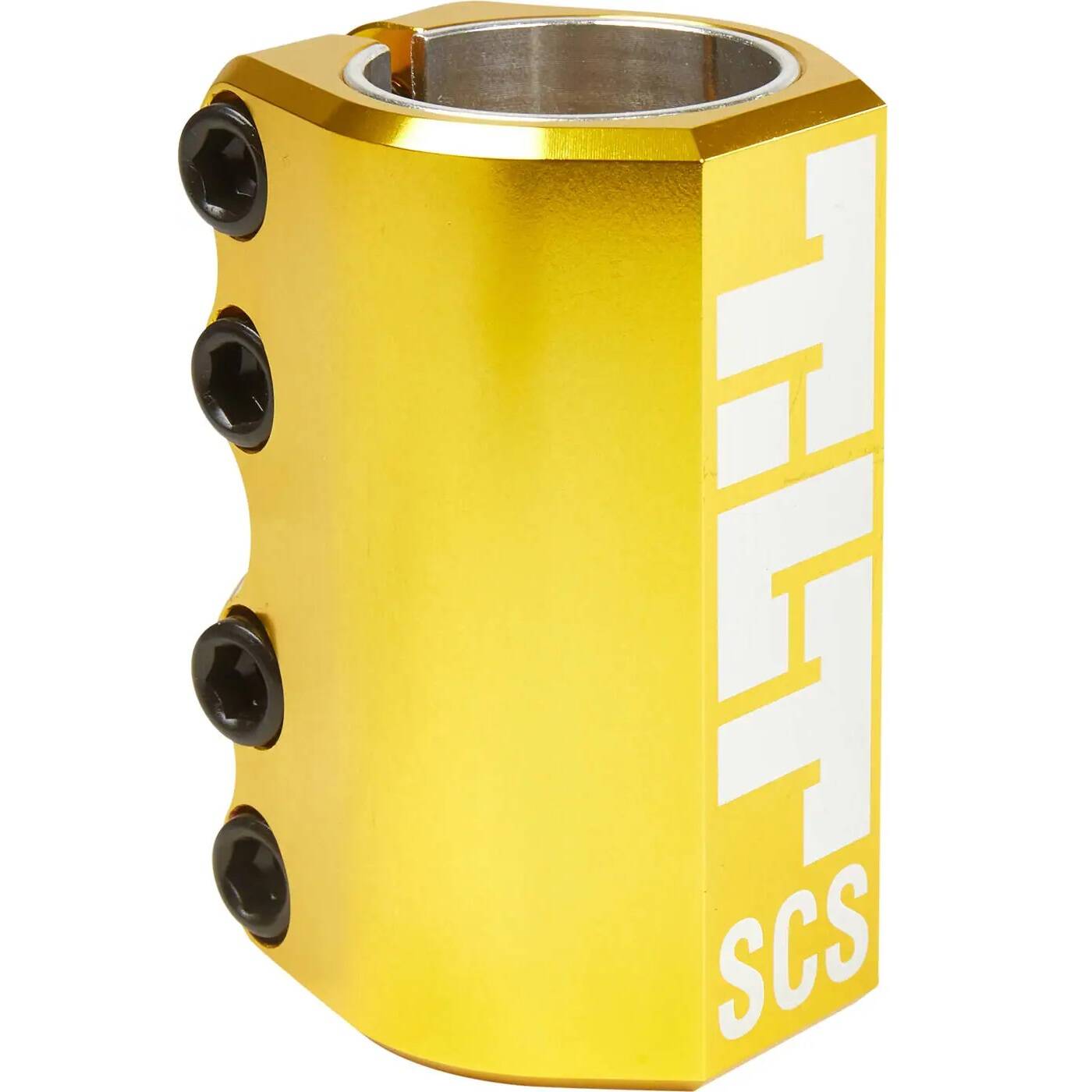 Tilt Classic SCS Scooter Clamp - Gold