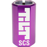 Tilt Classic SCS Scooter Clamp - Purple