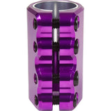Tilt Classic SCS Scooter Clamp - Purple