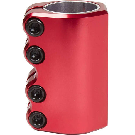 Tilt Classic SCS Scooter Clamp - Red