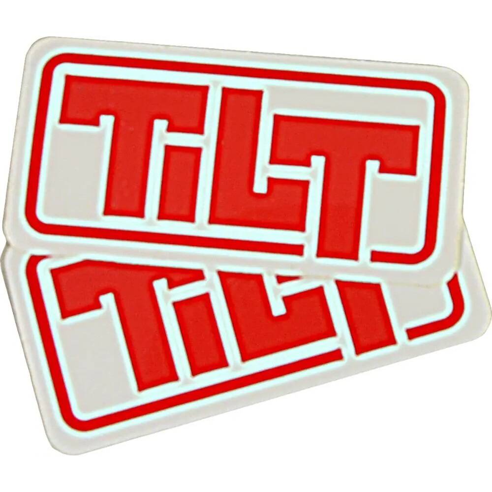 Tilt Classic SCS Scooter Clamp - Silver