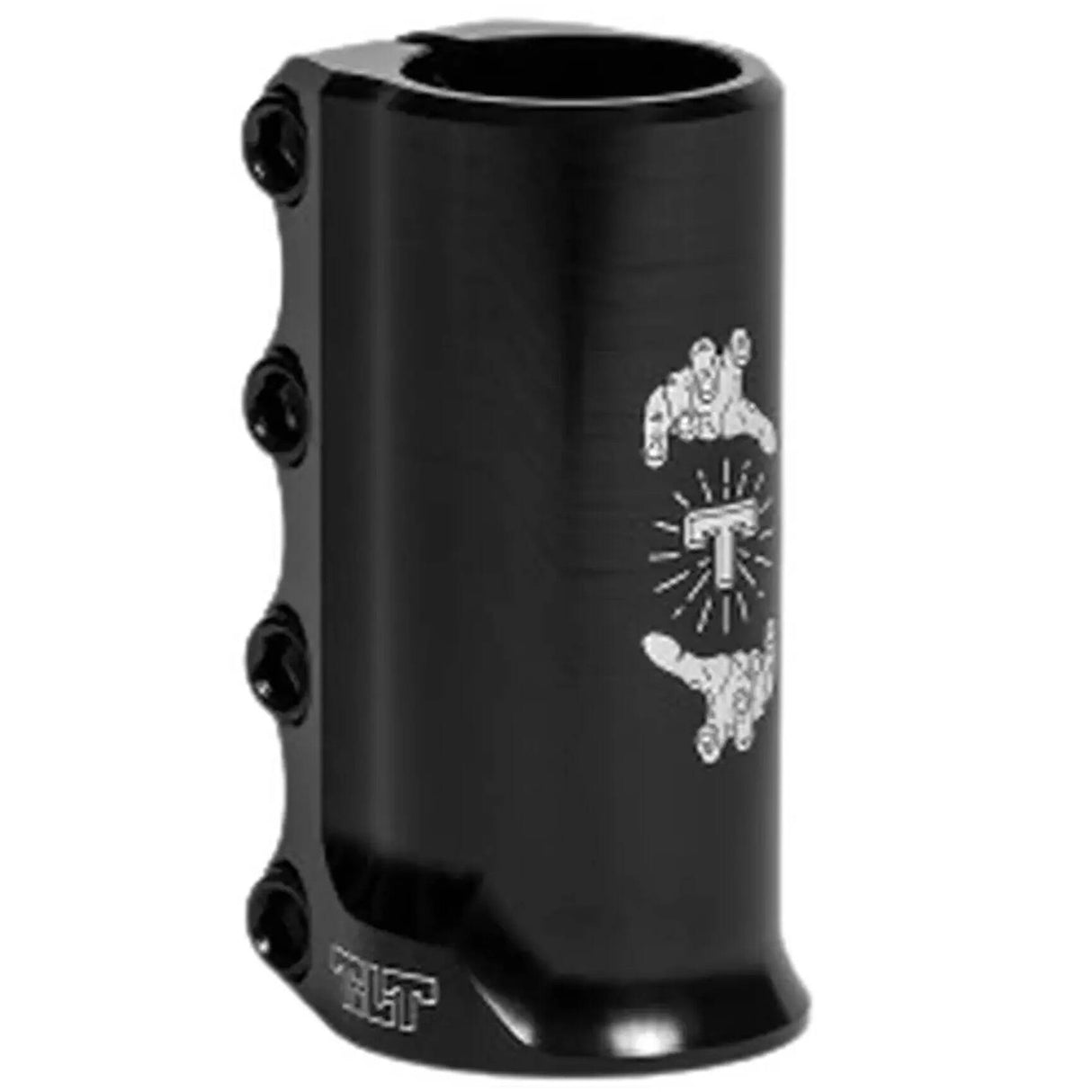Tilt Rigid SCS LT Scooter Clamp - Black