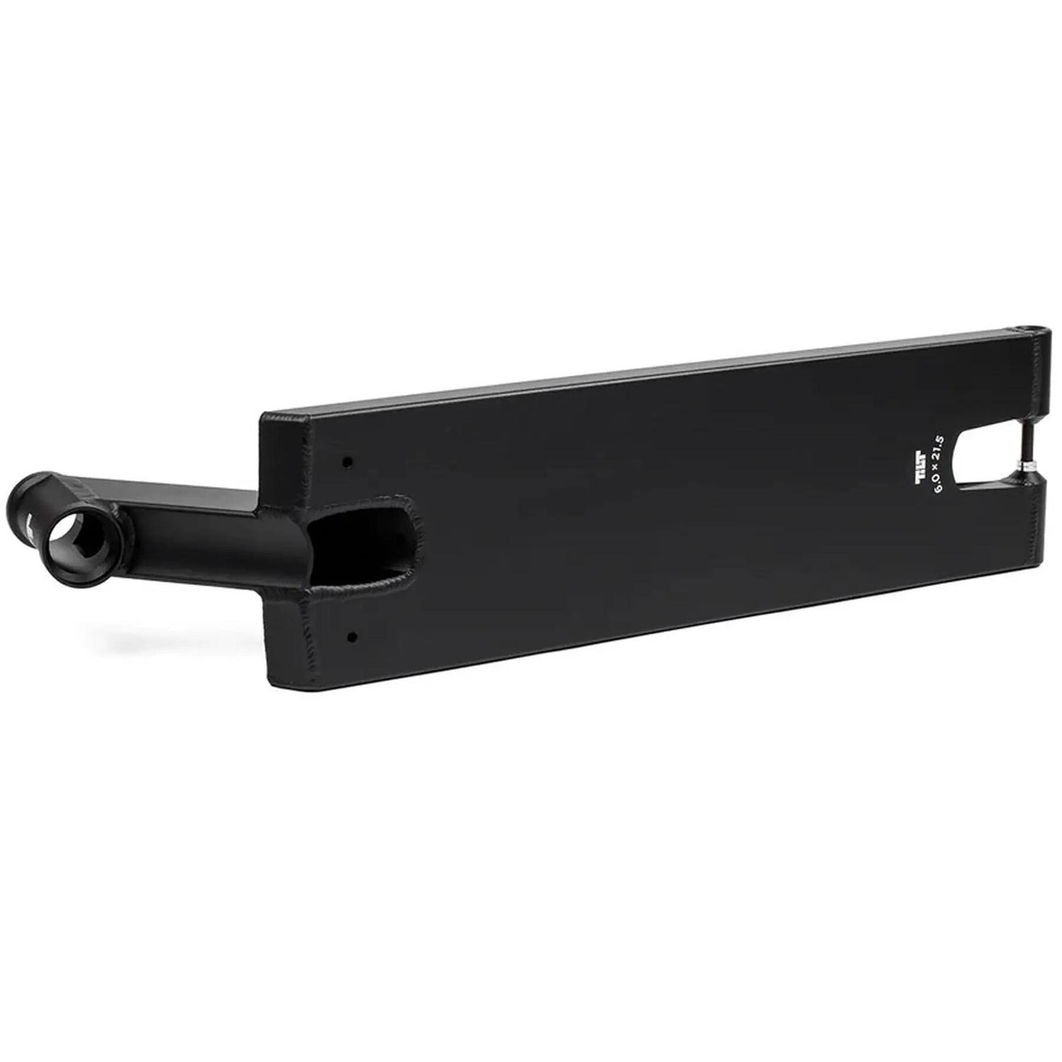 Tilt Stage I Scooter Deck - Black 21" x 6"