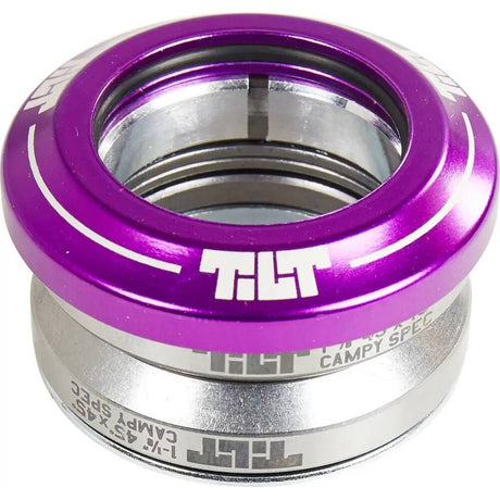 Tilt Integrated Headset - Purple