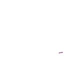 Tilt Integrated Headset - Purple