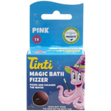 Tinti Magic Bath Bomb - Pink (10 Pack)