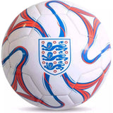 Team Merchandise 26 Panel England Football - White/Red/Blue